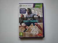 Gra Xbox 360 KINECT Nike Training + (dubbing)