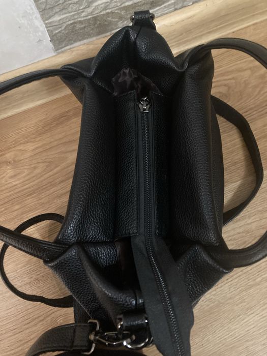 Piekna skorzana torebka BailiDaishu