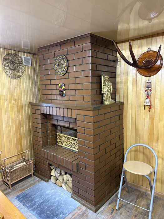 Сауна,  баня в Охтирці