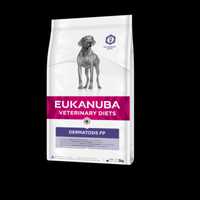 EUKANUBA Veterinary Diets Dermatosis NA WAGĘ  1kg