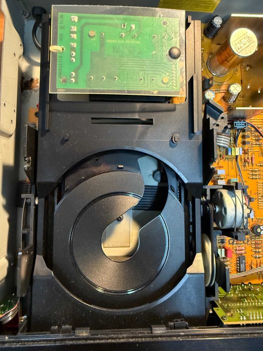 Odtwarzacz CD Grundig CD5500