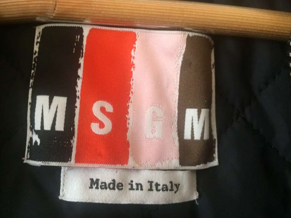 Kurtka MSGM bomber r.M/40 Nowa wysyłka gratis
