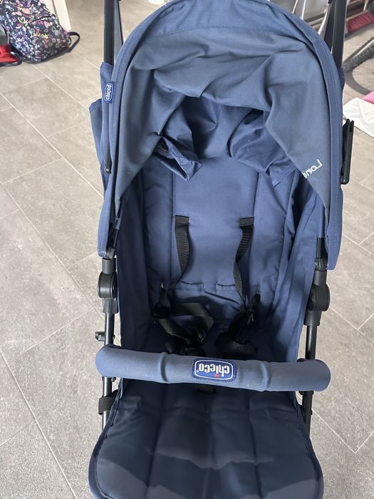 Carrinho bengala Chicco London (reclinavel)