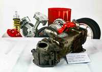 RADIADOR EGR  HYUNDAI SANTA F/2.2 CRDi  REF. 90.00