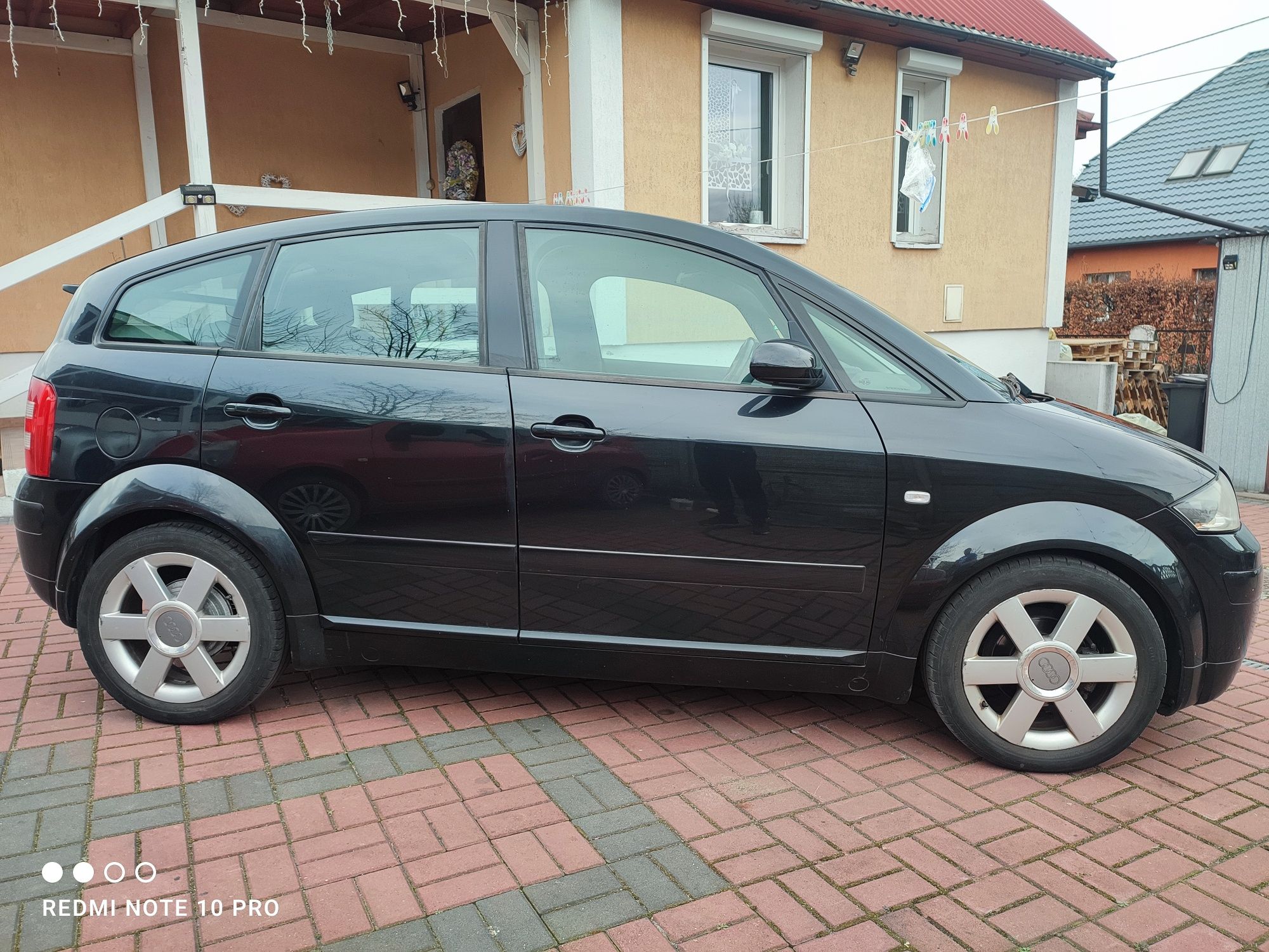 Audi A2 1.4 TDI Oszczędne Miejskie Autko