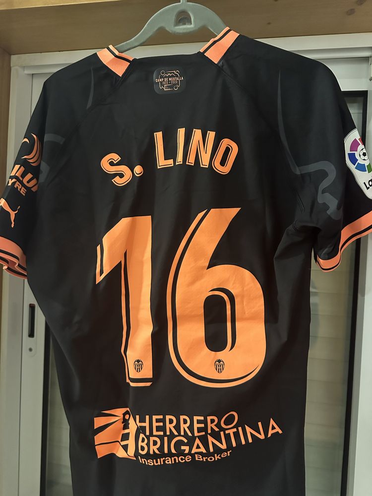 Camisola de jogo valência s.lino