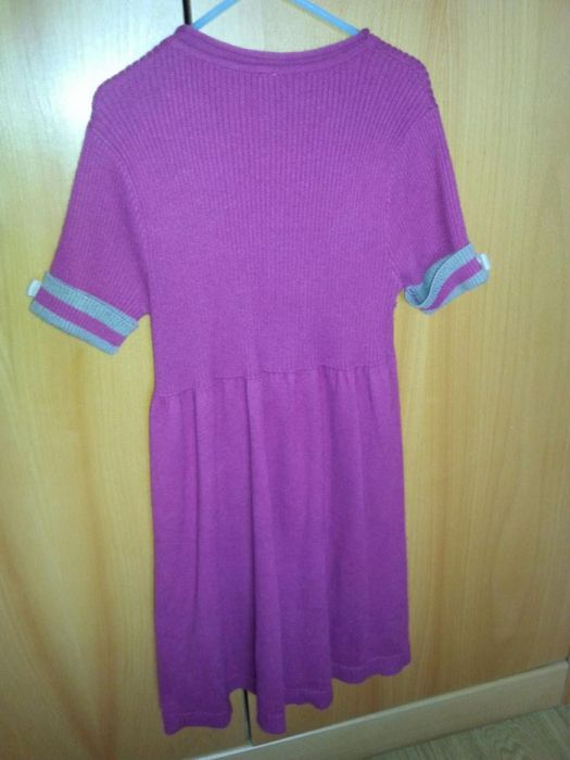 Vestido Mayoral T9