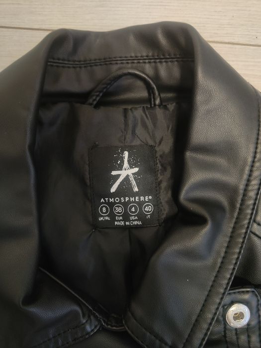 Ramoneska Atmosphere roz 36