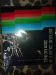 Drum and Bass mp3 /Different Colour's/