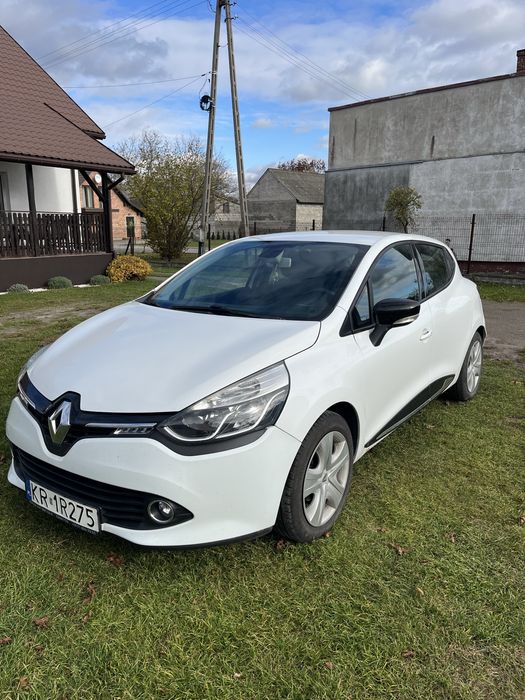 Renault Clio IV 2012