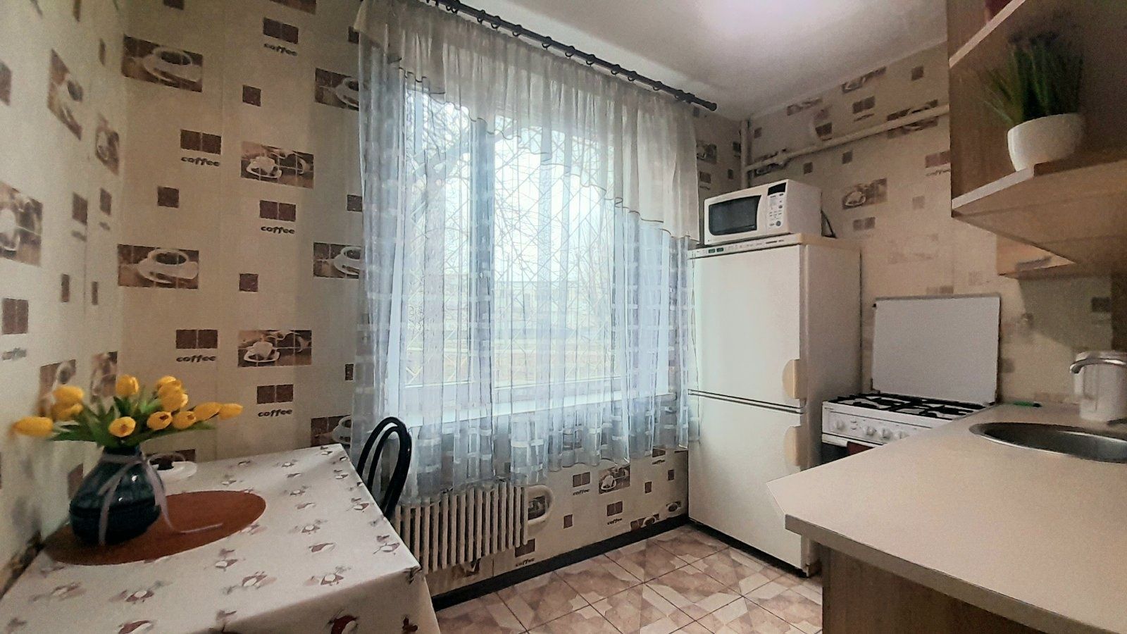 1к квартира ХТЗ, Індустріальний район, Масельского, 25 лікаря,