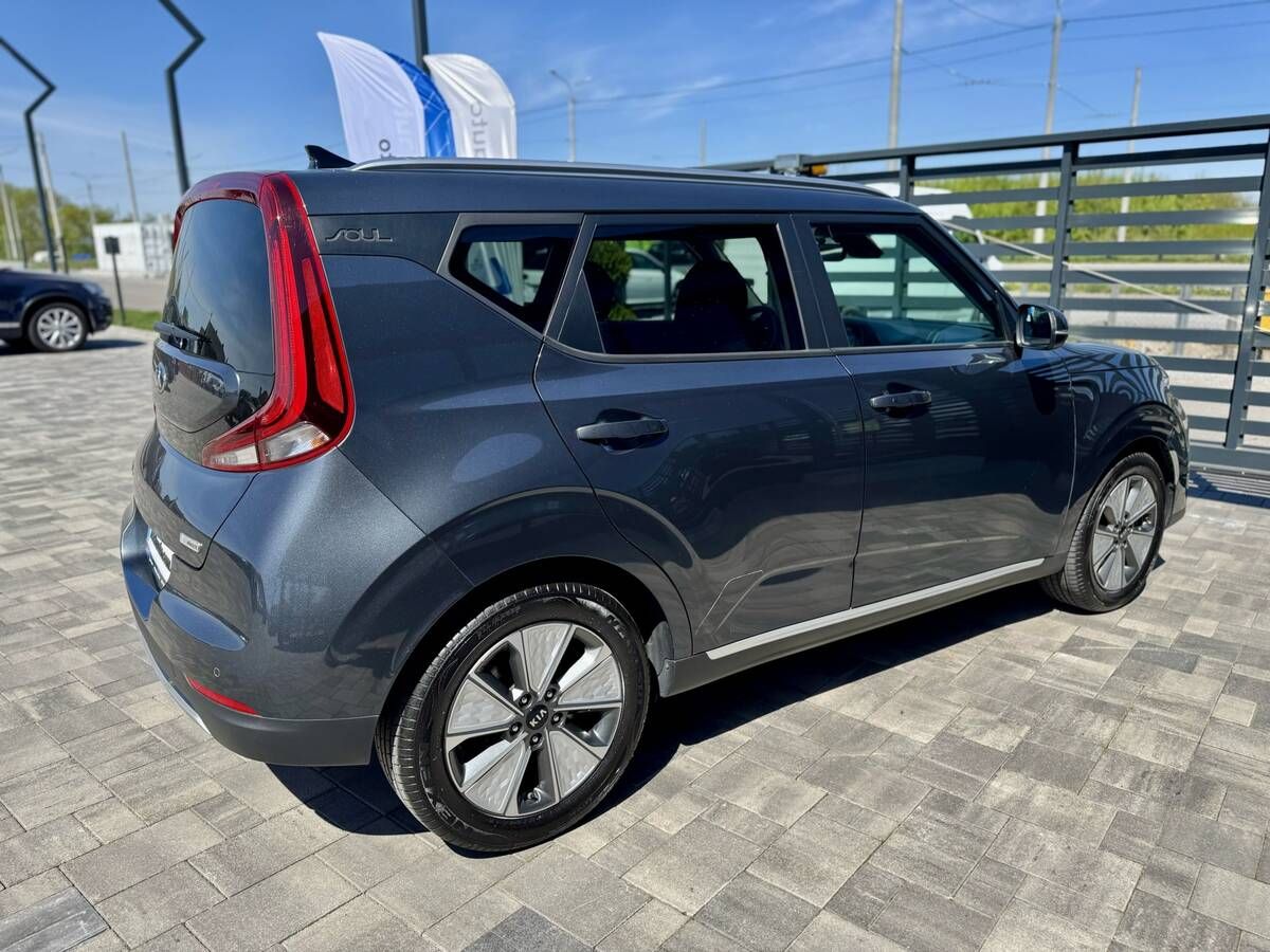 Kia E SOUL 2020 freshauto