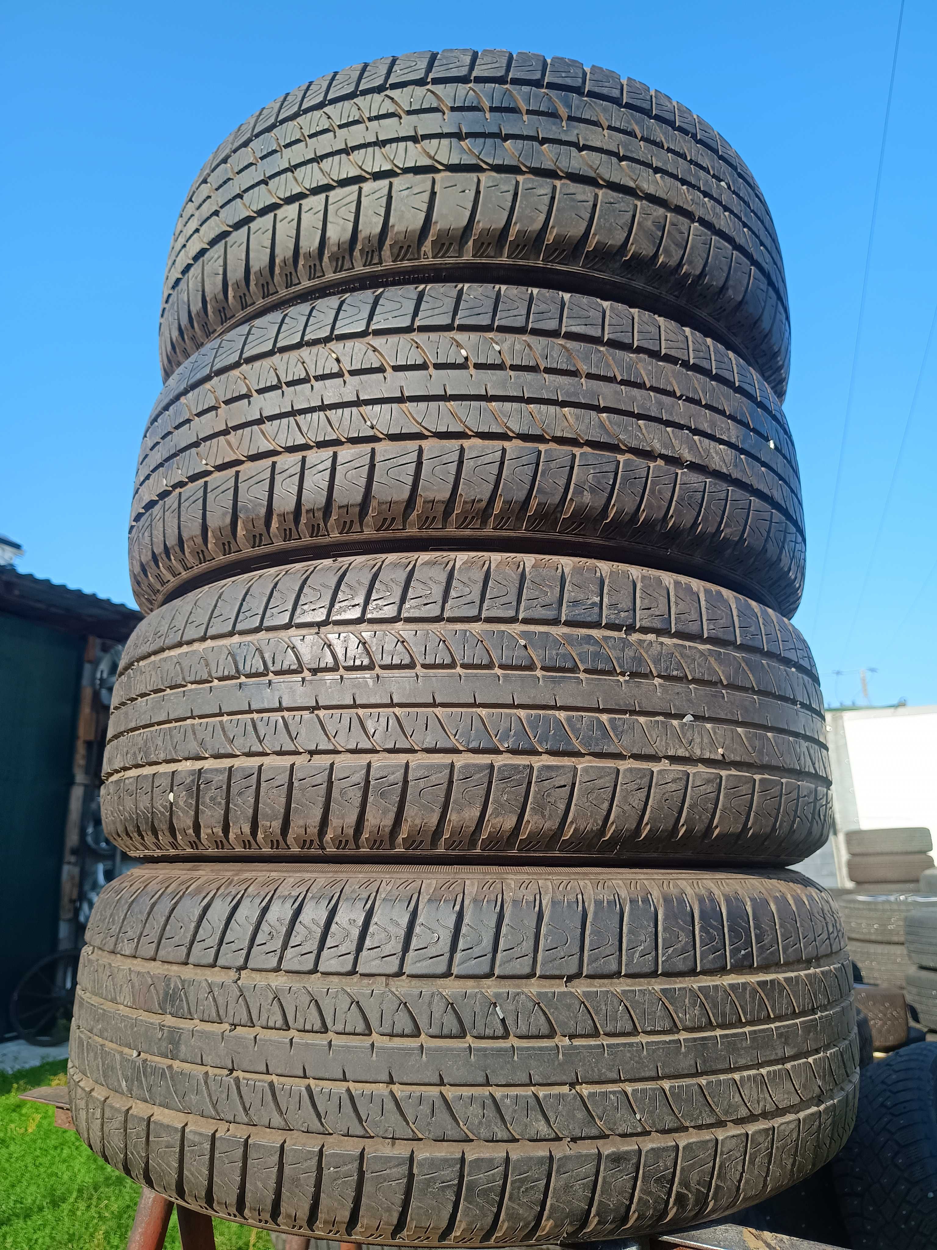 Opony letnie Fulda 215/65R16