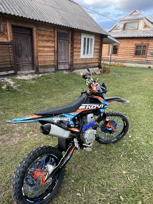 Kovi advance 250 2024