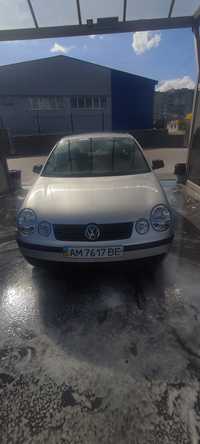 Volkswagen polo 1.4 16v 2003