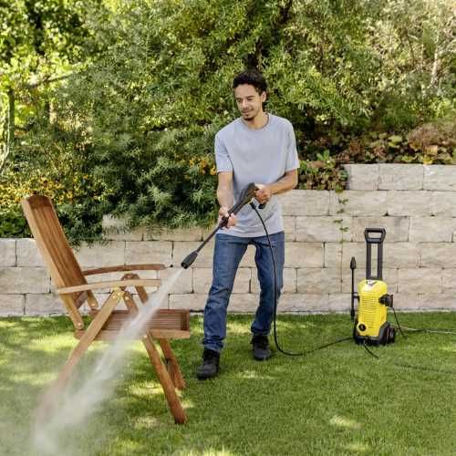 KARCHER MYJKA CIŚNIENIOWA K 3 Home Modular 380l/h Pompa kompozytowa 6m