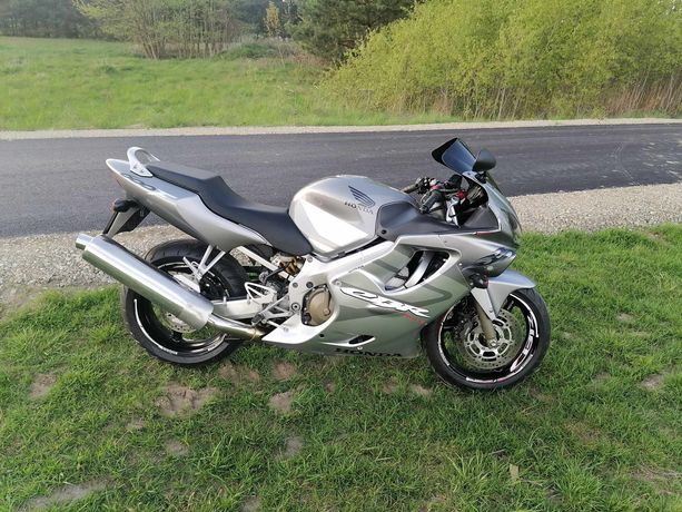 Sprzedam Honda CBR 600