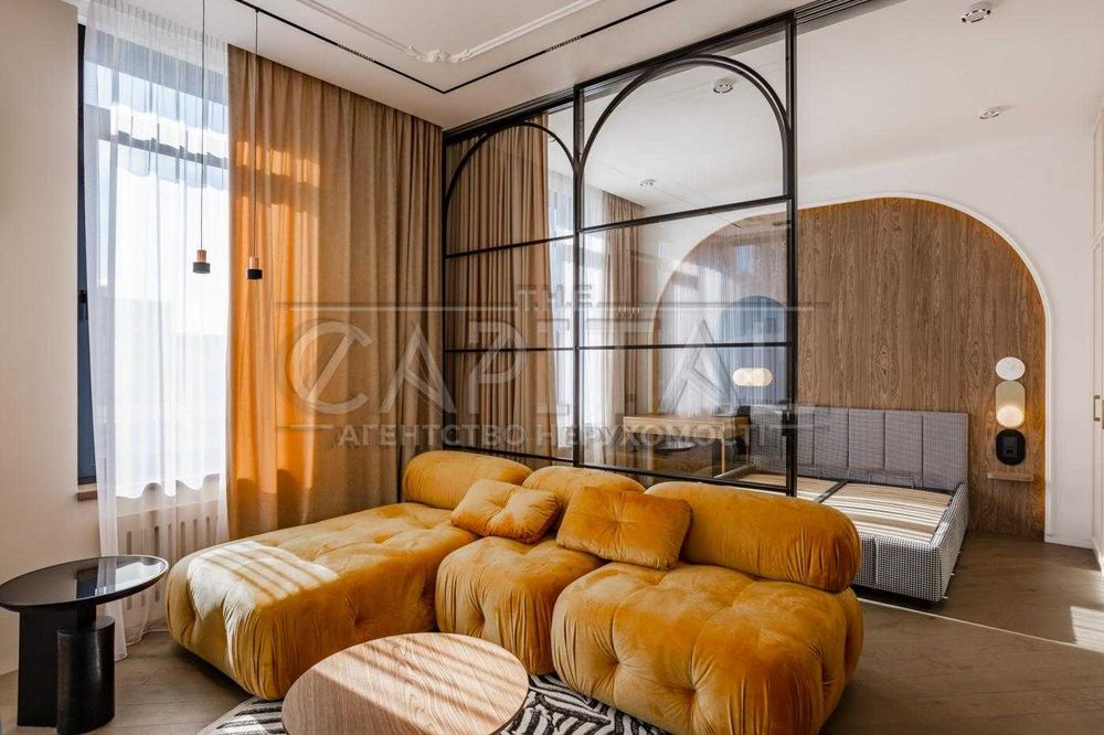 Продажа дизайнерской 3к квартиры c ремонтом ЖК Tetris Hall, Федорова