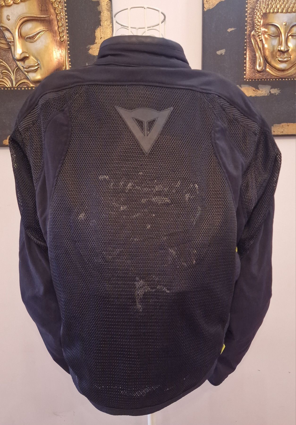 Casaco Dainese Air Frame D1 Tex - homem