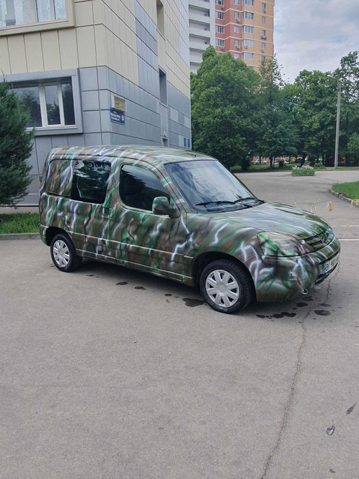 Продам Peugeot Partner 1 ,9 D