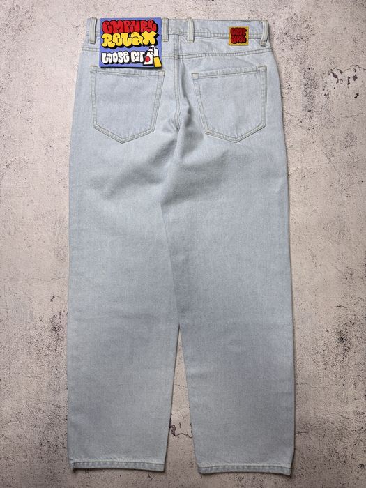 Штани Empyre Light Blue 24,25,26,27 Світло Блакитні
