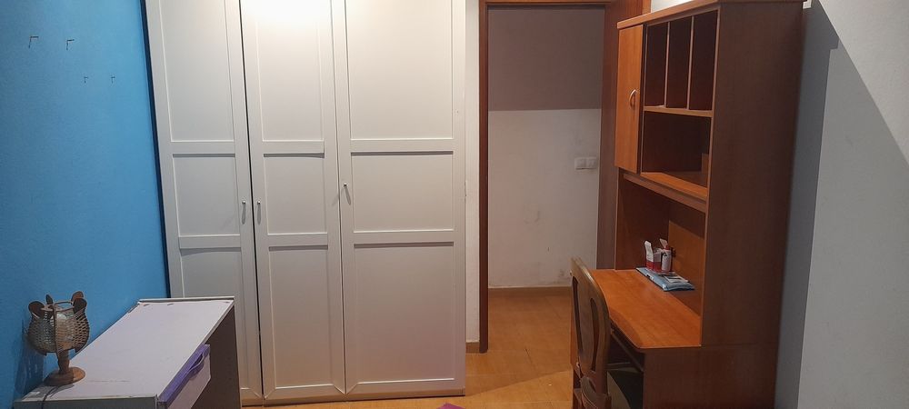 Quarto Individual/Single Room,Estudntes/Trabalhadoras, Pêra (Trafaria)