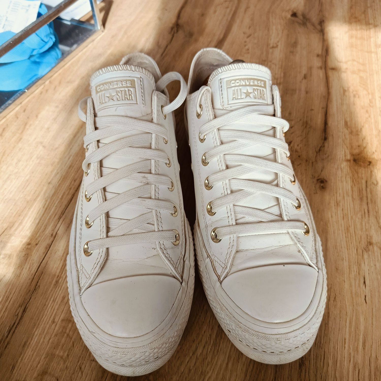 Trampki all Star Converse Chuck Taylor platforma 39,5