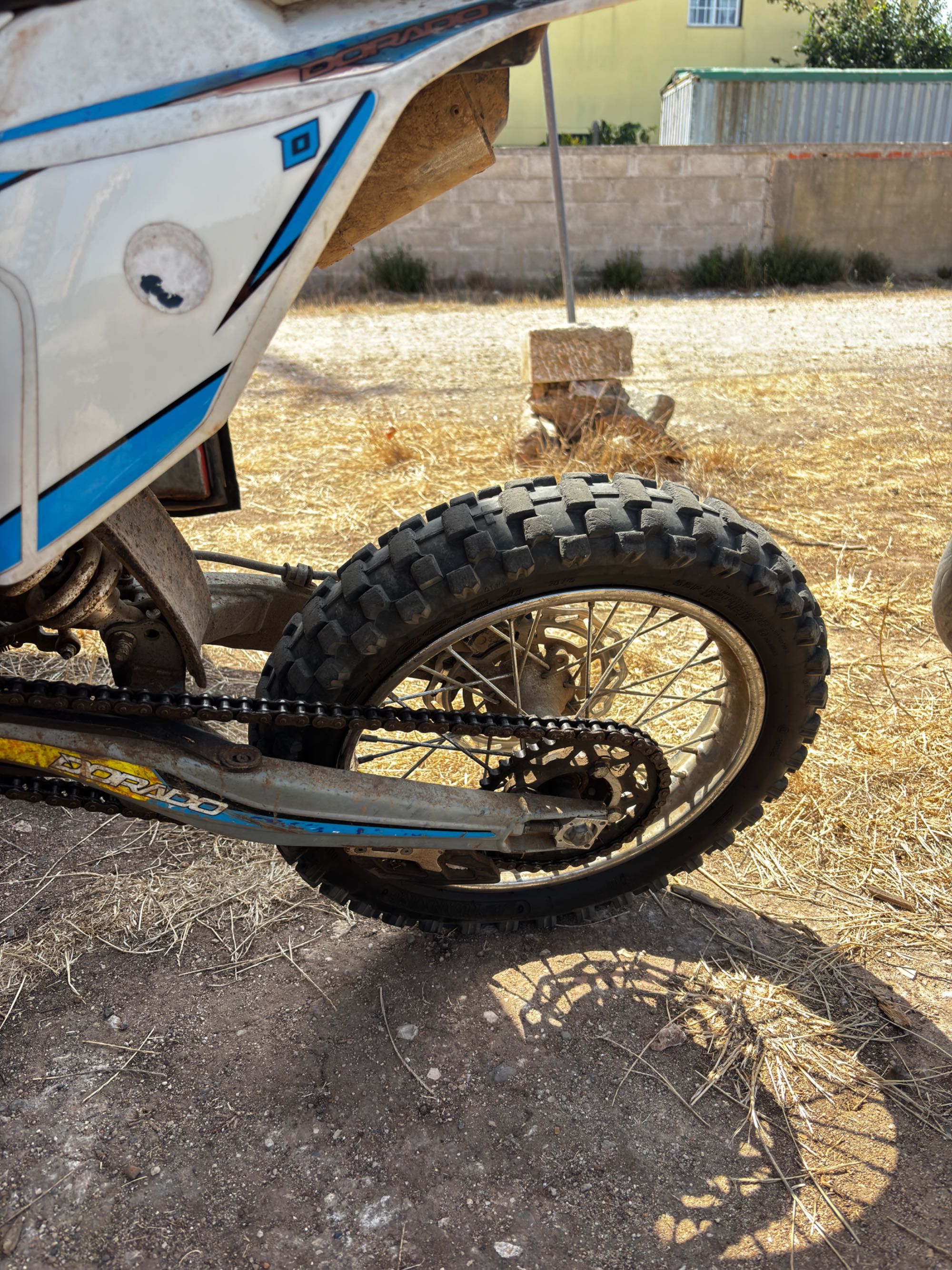 Pitbikes x 2 com papéis de compra
