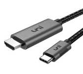 Kabel USB C HDMI Uni Zestaw 2 kable