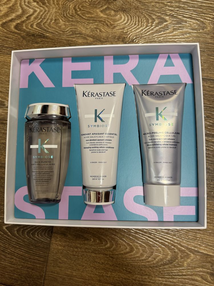 Kerastase symbiose набор