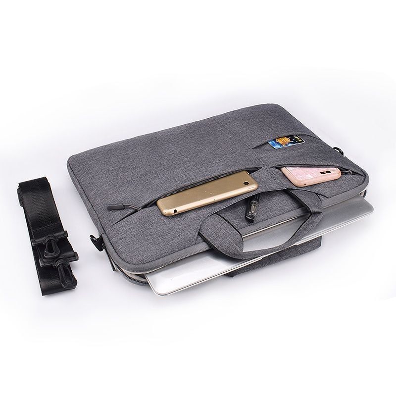 Etui Tech-Protect Pocketbag Do Laptopa 13 Dark Grey