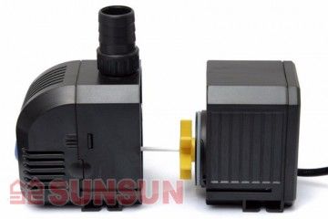 Насос Sunsun HJ 2200, 2000 л/ч 35 вт 2 м для аквариума пруда фонтана