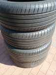 Bridgestone turanza 235/55/18 demo