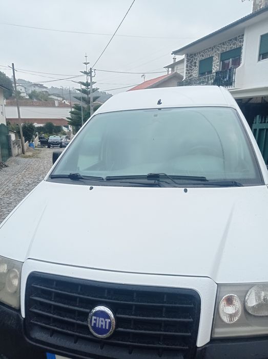 Vendo Fiat Scudo