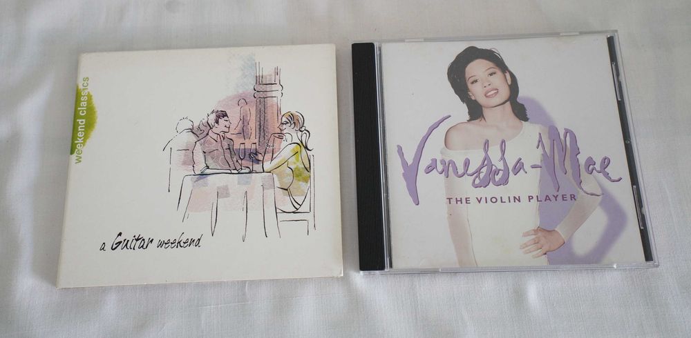 cd5: Jon  Vangelis, Kennedy, Luna Negra, Ottmar Liebert, Vanessa Mae