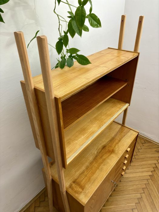 Rezerwacja Regał prl F. Jirak Czechosłowacja lata 60 tatra jitona