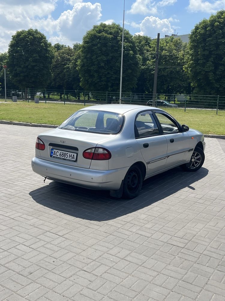 lanos 1.5 газ/бензин