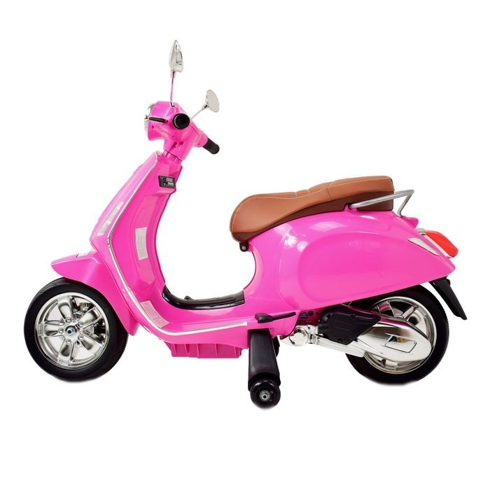 Oryginalna Vespa Primavera Pełna Wersja Ct-728