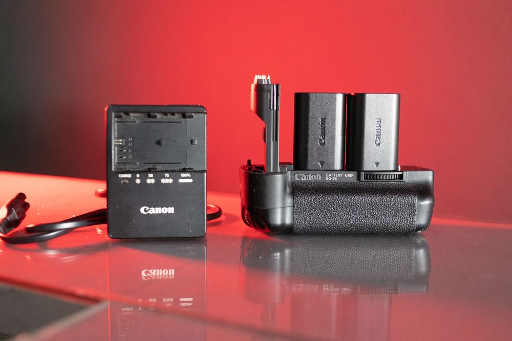 Canon 5d mk2 + Extras (ler anuncio)