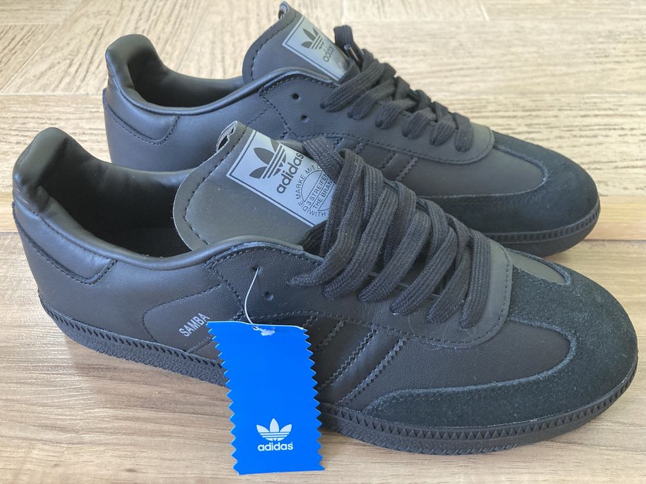 кроссовки  Adidas Bonner/Samba / подросток