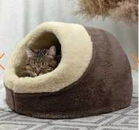 Лежак лежанка домик для кота