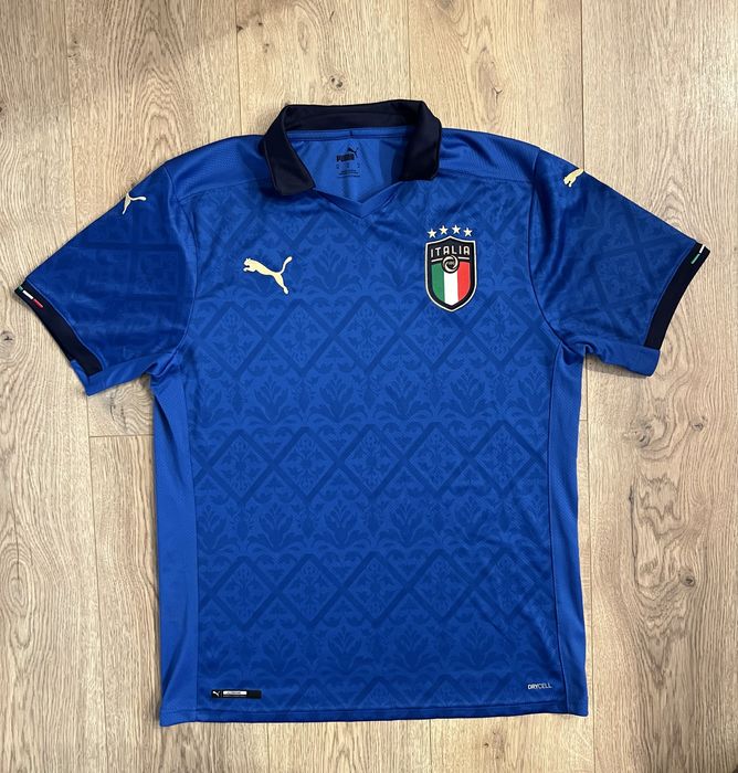 Футбольна спортивна футболка збірна Італії