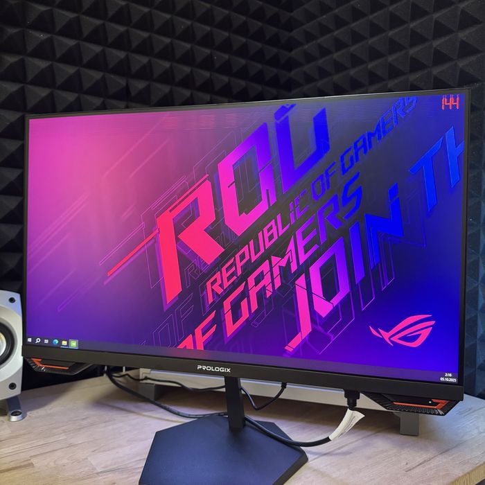 Ігровий монітор 24 180Hz