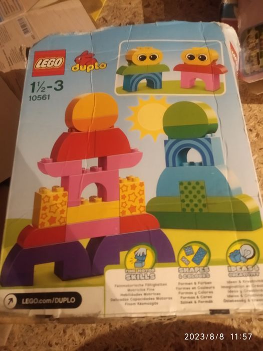 LEGO Duplo zestaw