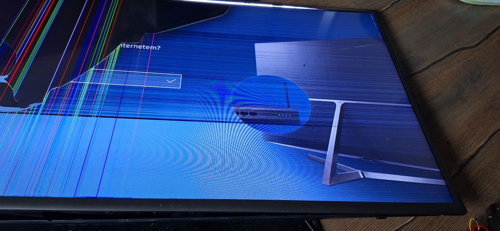 Samsung 40 Smart led tv