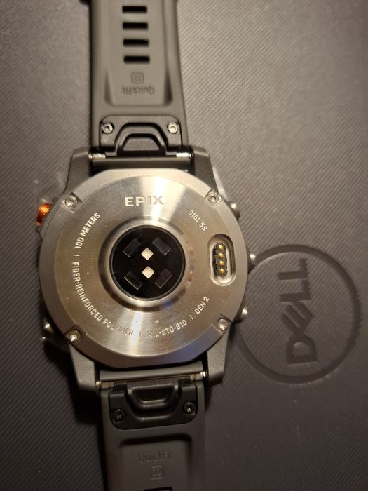 Zegarek garmin epix  nowy