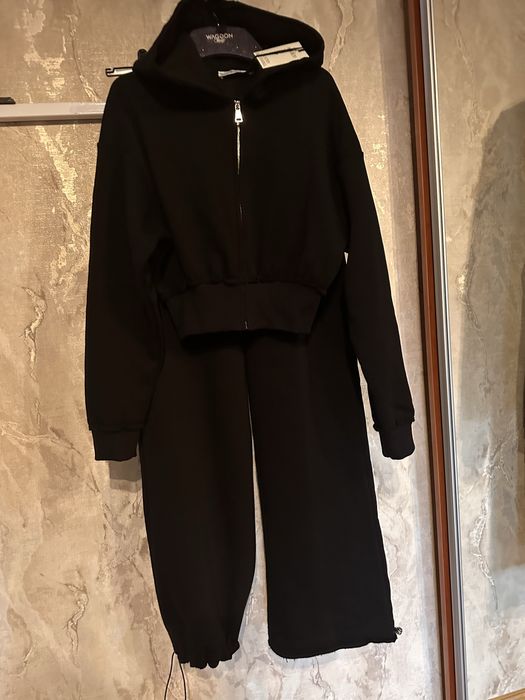 Модный костюмчик на флисе, модель Zara, фабрикаТурция