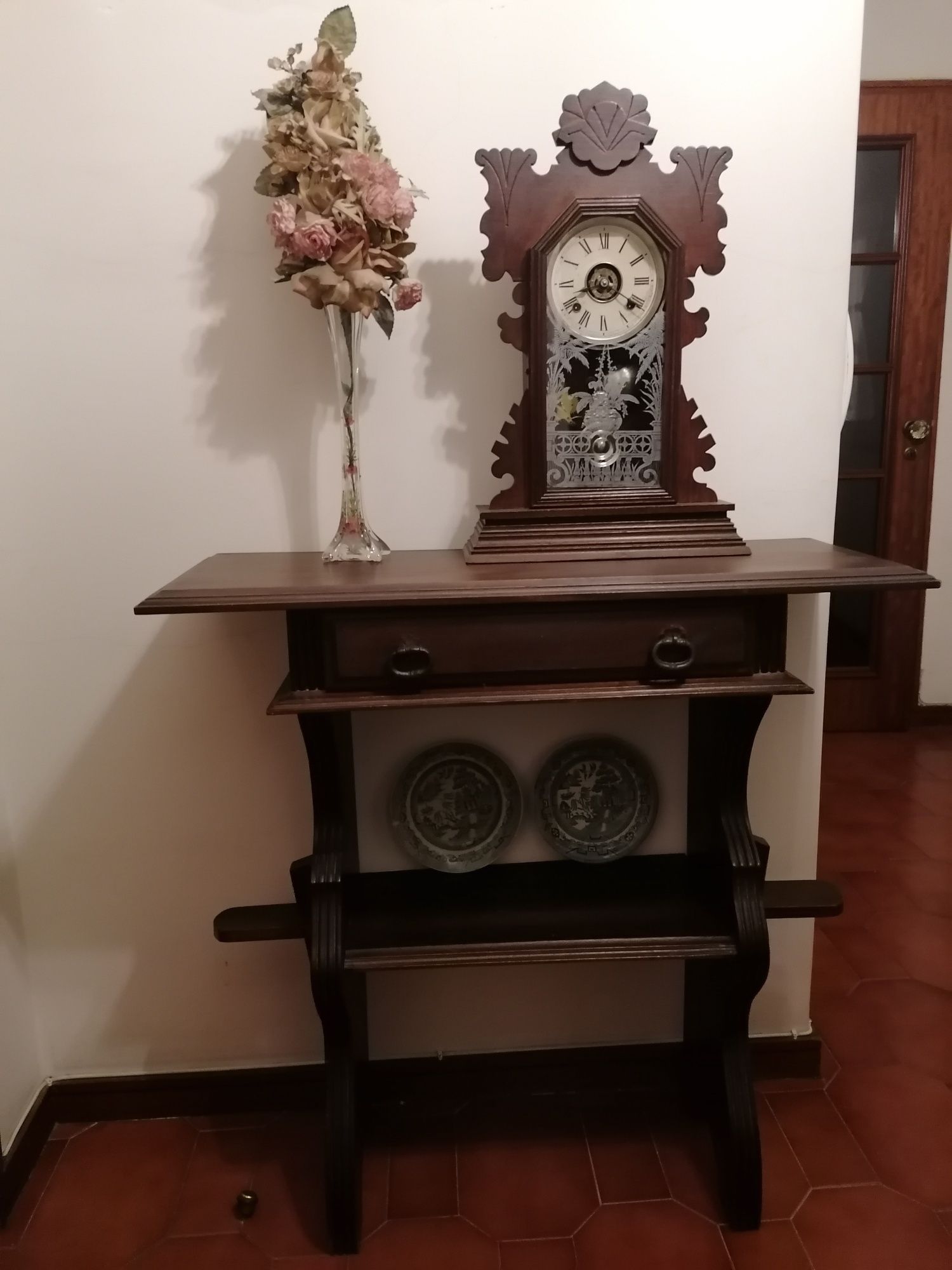 Móvel de entrada