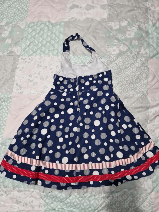 Strój karnawałowy myszka minnie 116