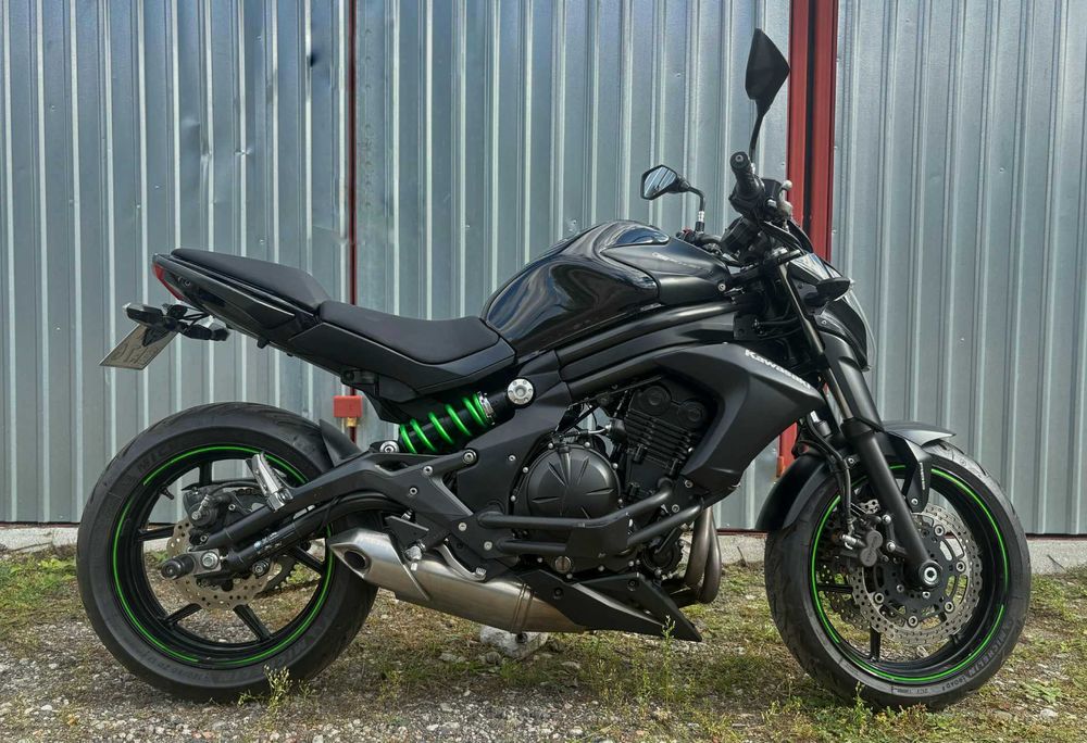 Kawasaki ER6n 2015 ABS